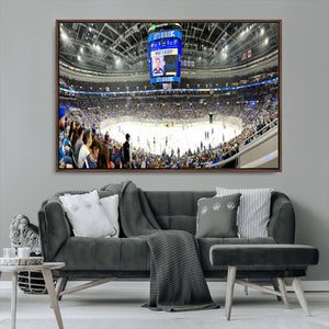 Enterprise Center | Missouri St. Louis Blues Ice Hockey