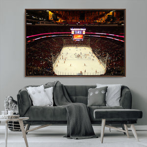 Wachovia Center Priort of Lyers Game Ice Hockey Stadium