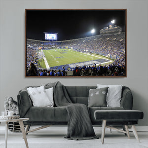 University of Memphis Tigers Football Team Print - Memphis