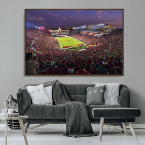 The University of Southern California USC Trojans Football