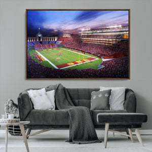 The University of Southern California USC Trojans Football