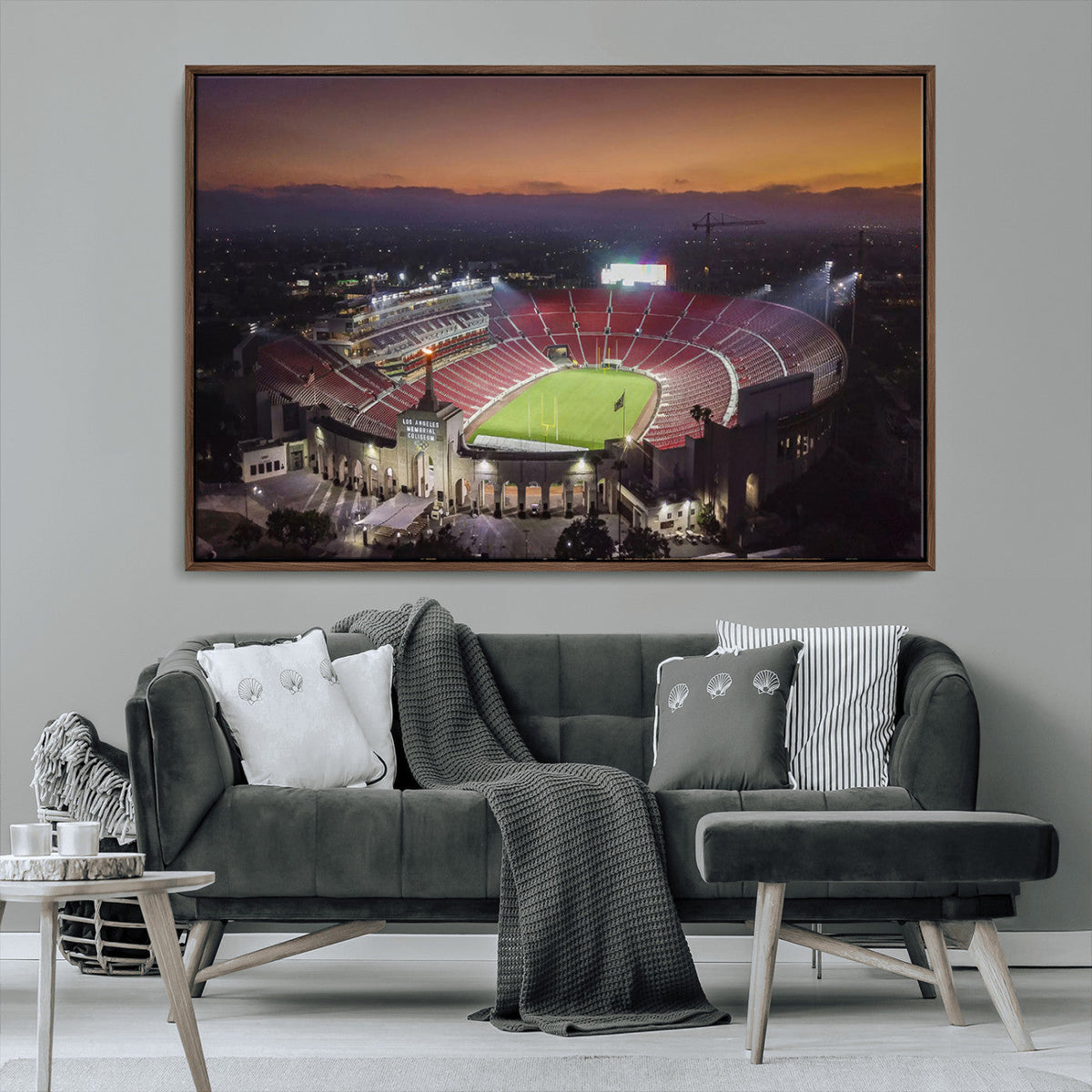 The University of Southern California USC Trojans Football