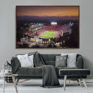 The University of Southern California USC Trojans Football