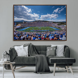 Air Force Falcons Football Team Print - Colorado Springs