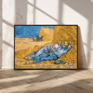 Master Artist Vincent Van Gogh Nature Wilderness Illustrs