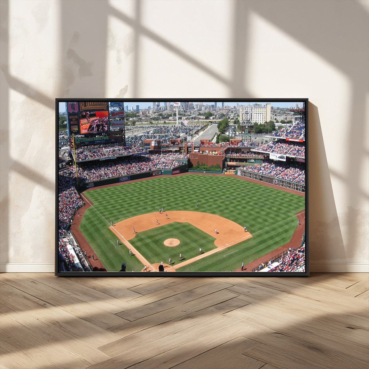 Philadelphia Phillies Baseball Team Print - Philadelphia