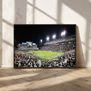 Georgia Tech Yellow Jackets Football Team Print - Atlanta
