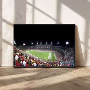 Stanford University Cardinal Football Team Print - Stanford