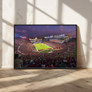 The University of Southern California USC Trojans Football