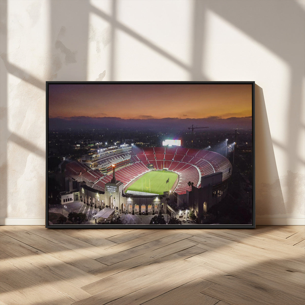 The University of Southern California USC Trojans Football