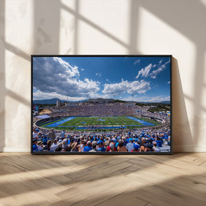 Air Force Falcons Football Team Print - Colorado Springs