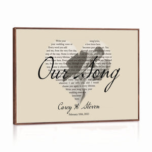 Create Your Custom Canvas Print, Personalized Photo Wall Art