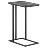 Encina - C-Shaped Sofa Side Table