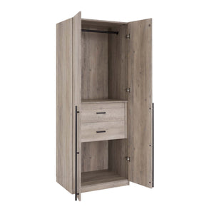 Lee - Free Standing Wardrobe Closet