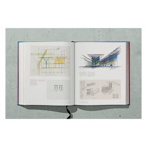 Tadao Ando. Sketches, Drawings, and Architecture (German, French, English)