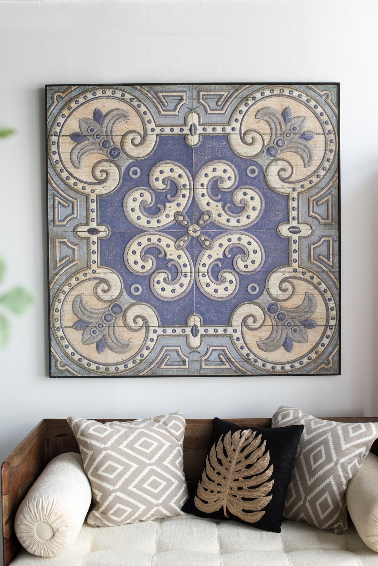 Pari Blooming Grand Wall Tile