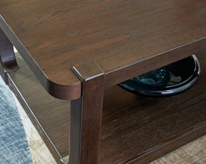 Breckington - Table