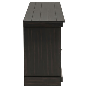 Castleton - TV Stand Media Console
