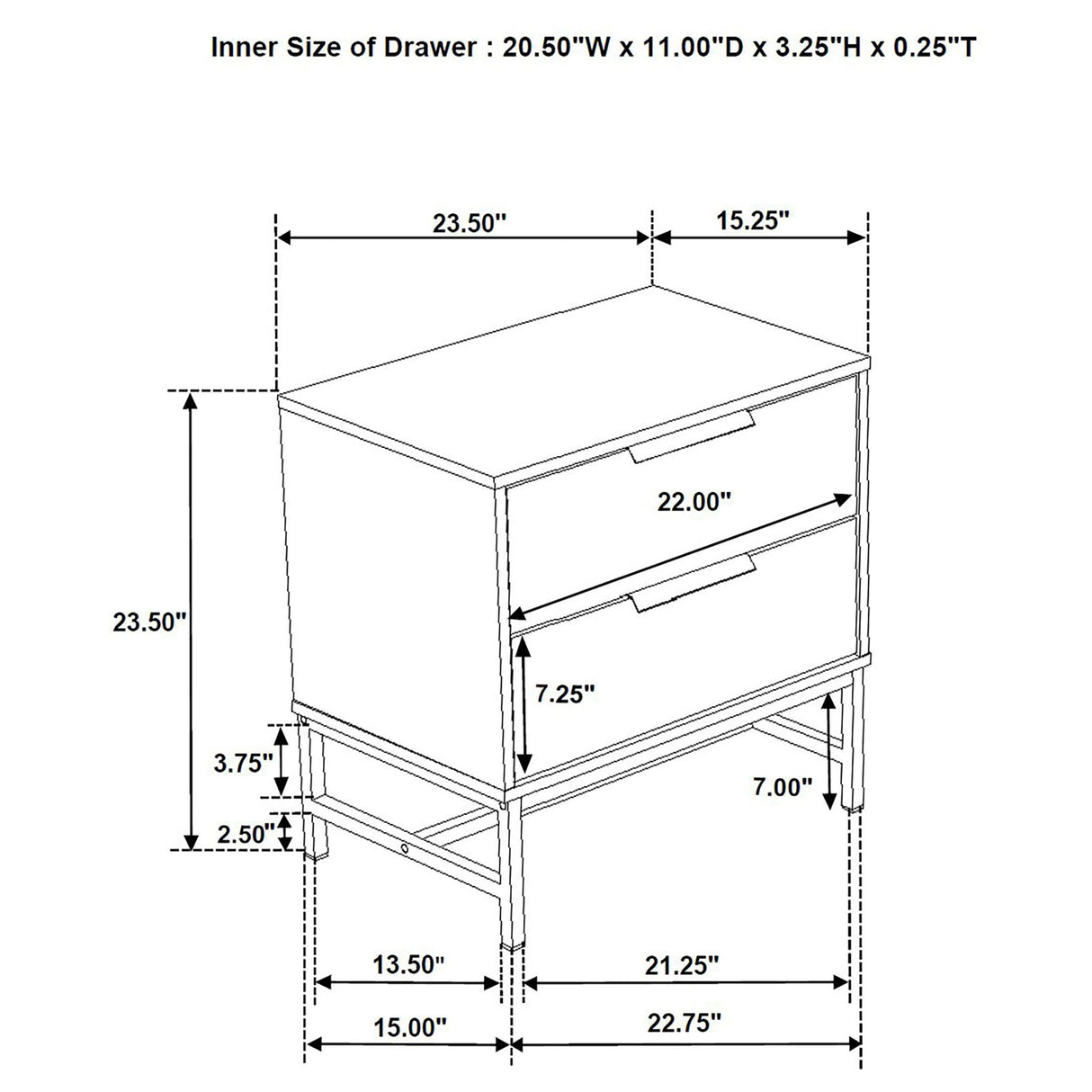 Taraval - Bedroom Set