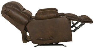 Beckley - Rocker Recliner With Cupholders
