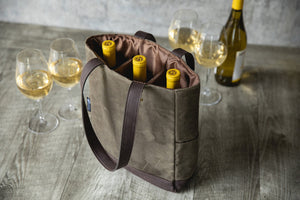 3 Bottle Insulated Wine Cooler Bag