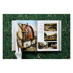 British Isles 1900. A Portrait in Colour (German, French, English)