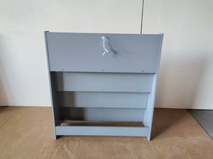 4-Tier Kids Bookshelf
