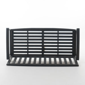 Farmhouse Style Loja Bench Indoor / Outdoor