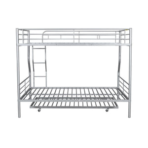 Steel Construction Bunk Bed