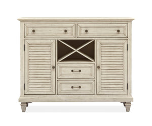 Newport - Server - Alabaster