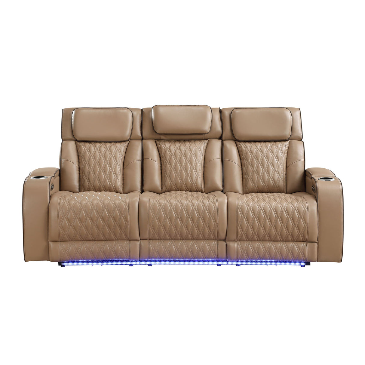 Fortuner - Power Reclining Living Room Set