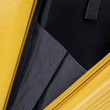 14'/20' 2-Piece ABS Spinner Wheel Luggage Set with Combination Lock