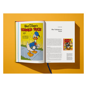 Walt Disney's Donald Duck. The Ultimate History (English)
