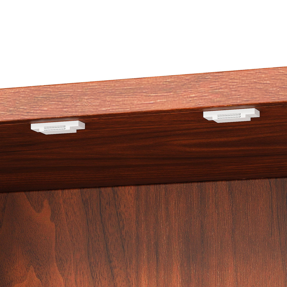 Kitchen Pantry Cabinet With 6 Doors