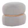 Cinch - Contemporary Pouf Ottoman