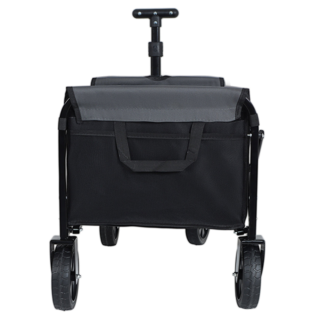All-in-One Convertible Folding Camping Wagon Cart