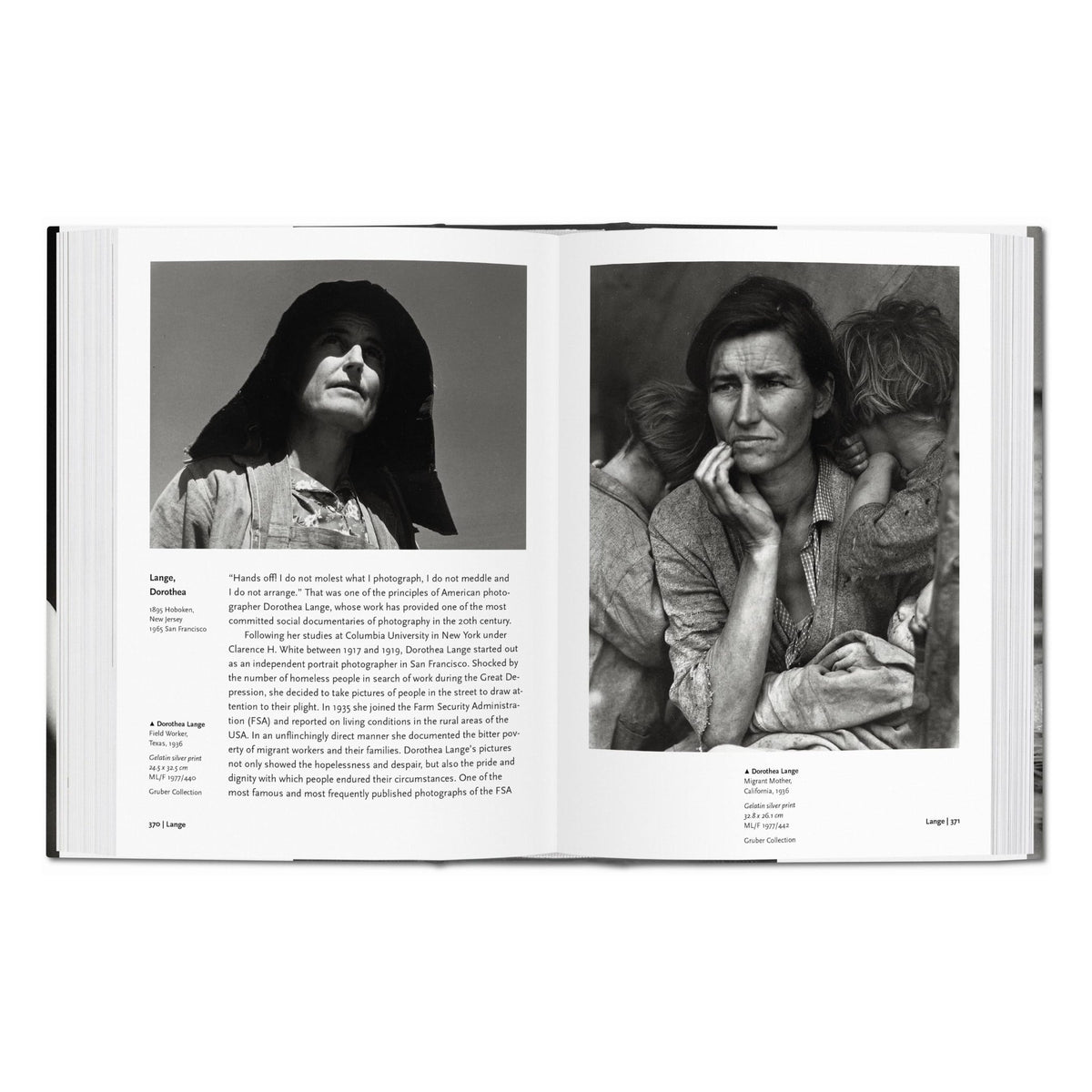 20th Century Photography (English)