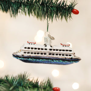 Ferry Ornament