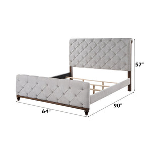 Andria - Upholstered Bed