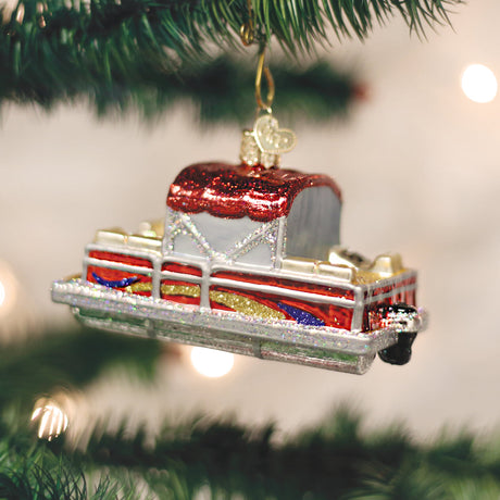 Pontoon-Boat-Ornament-Christmas-Ornaments