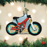 Mountain Bike Ornament 2.75 x 4 x 1 by Old World Christmas