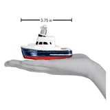 Charter Boat Ornament by Old World Christmas