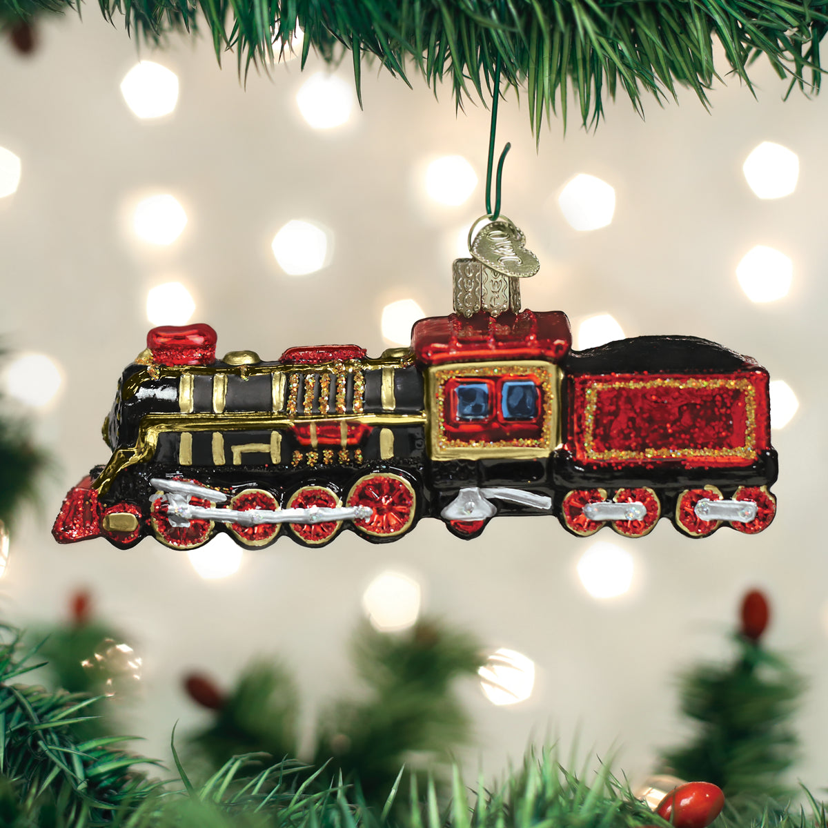 Train Ornament by Old World Christmas