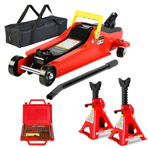 2 Ton Low Profile Floor Jack