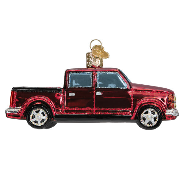 Pickup Truck Ornament by Old World Christmas