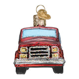 Pickup Truck Ornament by Old World Christmas
