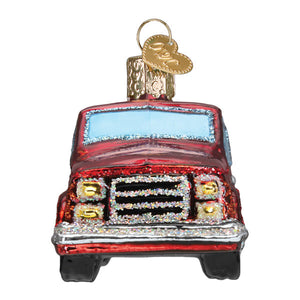 Pickup Truck Ornament by Old World Christmas