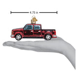 Pickup Truck Ornament by Old World Christmas