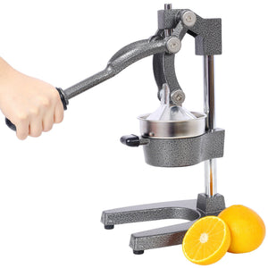 Manual Hand Press Citrus Juicer