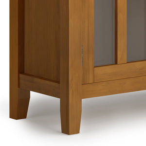 Artisan - Low Storage Cabinet & 2 Doors